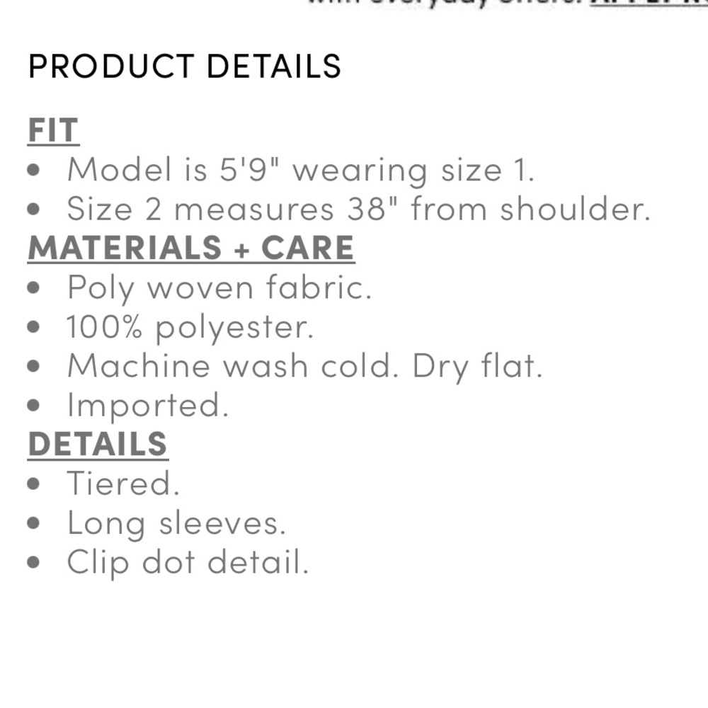 Torrid Cream Crochet Fringe Vest - Picture 2 of 7